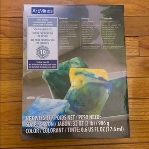 Artminds Soap Making kit